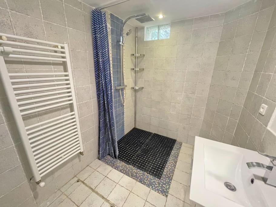 Villa 4 Appartements - Proche Centre Cagnes-sur-Mer Ngoại thất bức ảnh