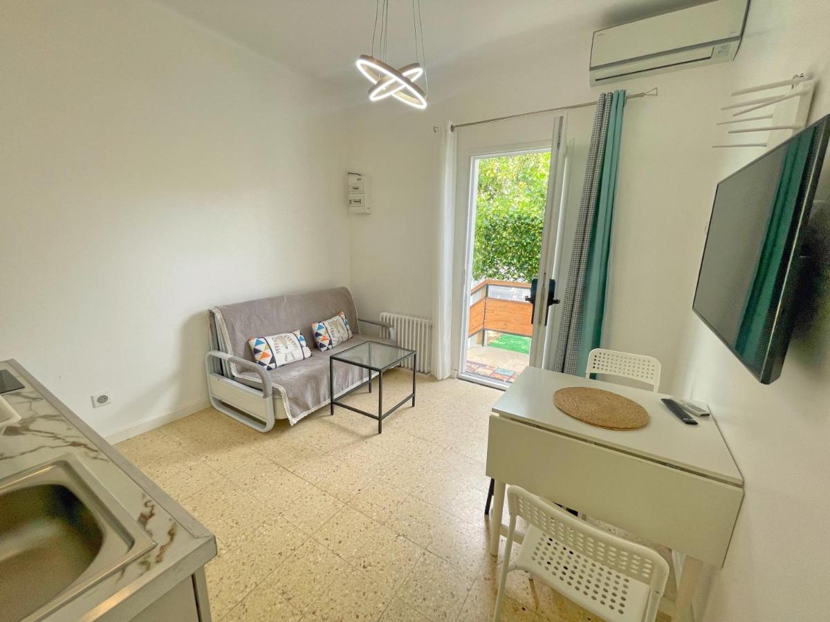 Villa 4 Appartements - Proche Centre Cagnes-sur-Mer Ngoại thất bức ảnh