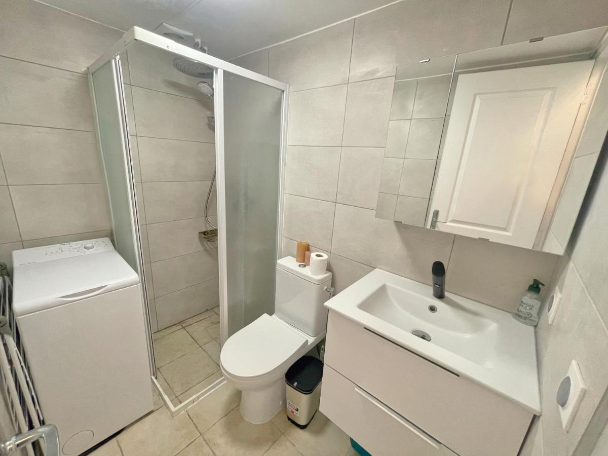 Villa 4 Appartements - Proche Centre Cagnes-sur-Mer Ngoại thất bức ảnh