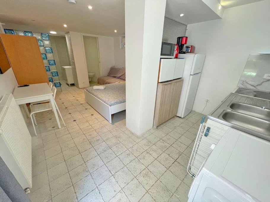 Villa 4 Appartements - Proche Centre Cagnes-sur-Mer Ngoại thất bức ảnh