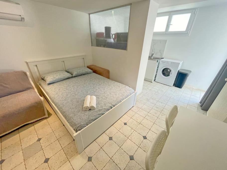 Villa 4 Appartements - Proche Centre Cagnes-sur-Mer Ngoại thất bức ảnh