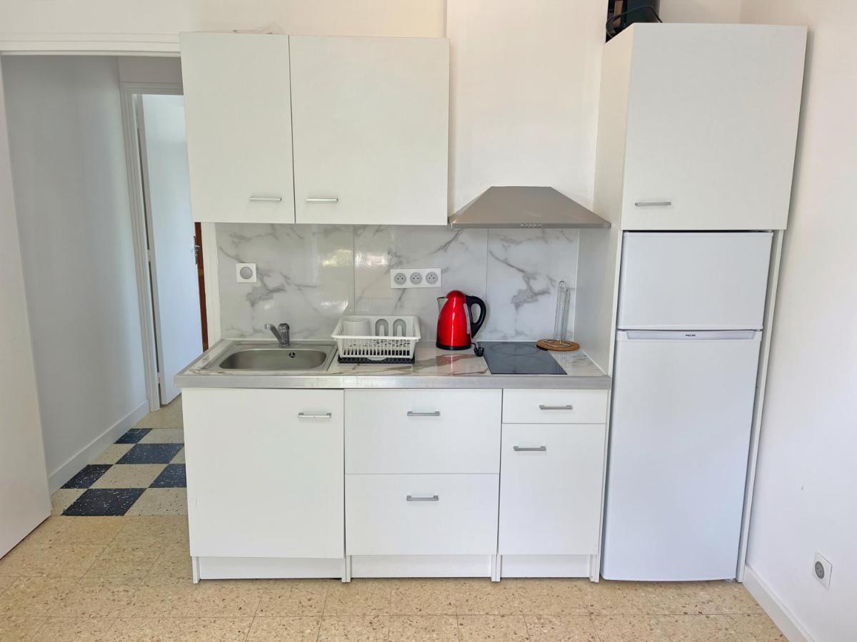 Villa 4 Appartements - Proche Centre Cagnes-sur-Mer Ngoại thất bức ảnh