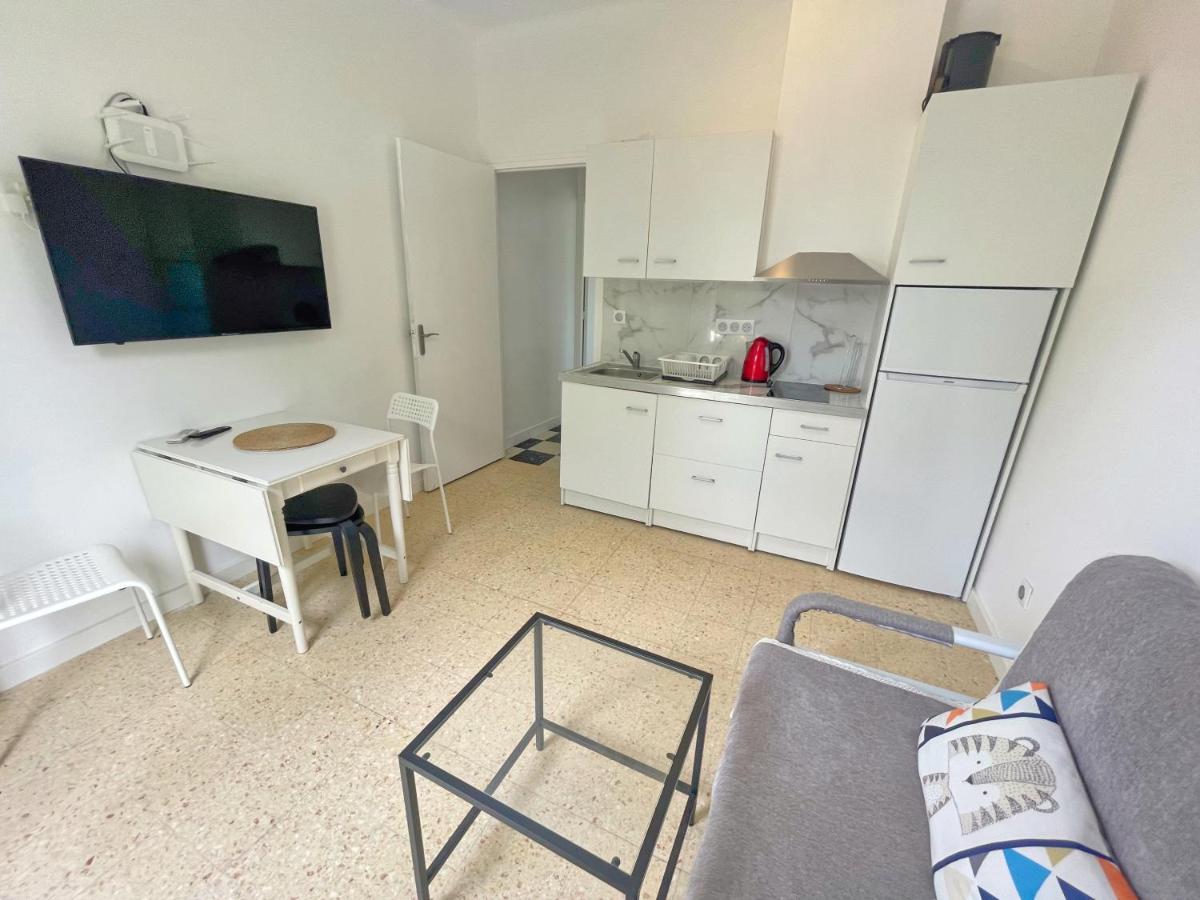 Villa 4 Appartements - Proche Centre Cagnes-sur-Mer Ngoại thất bức ảnh