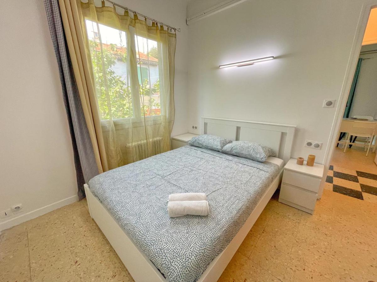 Villa 4 Appartements - Proche Centre Cagnes-sur-Mer Ngoại thất bức ảnh