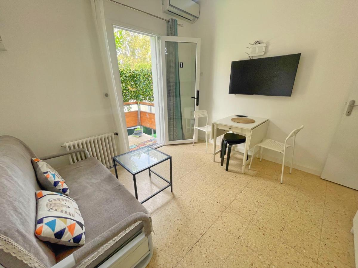 Villa 4 Appartements - Proche Centre Cagnes-sur-Mer Ngoại thất bức ảnh