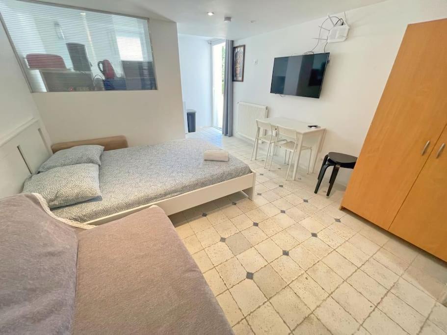 Villa 4 Appartements - Proche Centre Cagnes-sur-Mer Ngoại thất bức ảnh