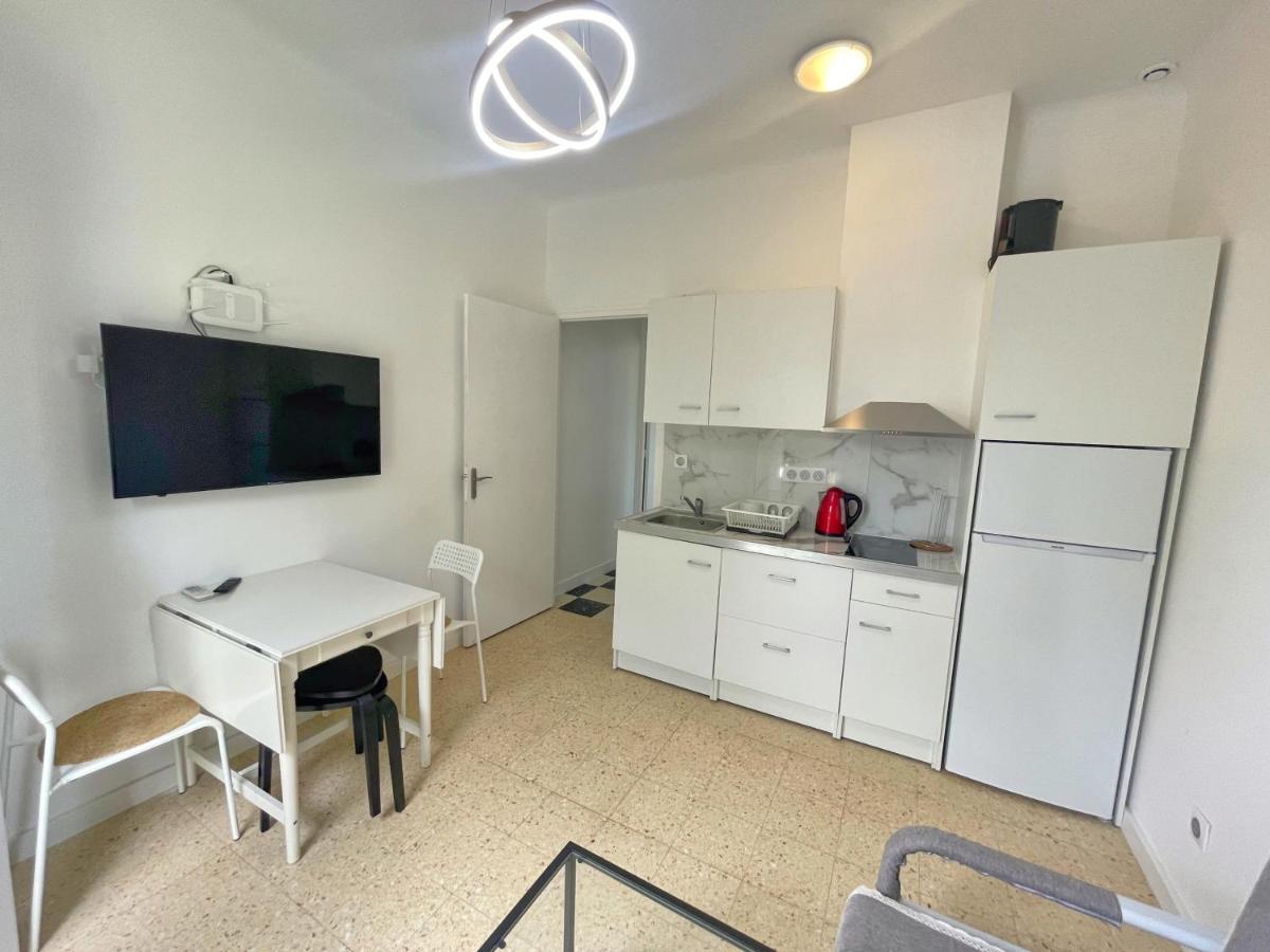 Villa 4 Appartements - Proche Centre Cagnes-sur-Mer Ngoại thất bức ảnh