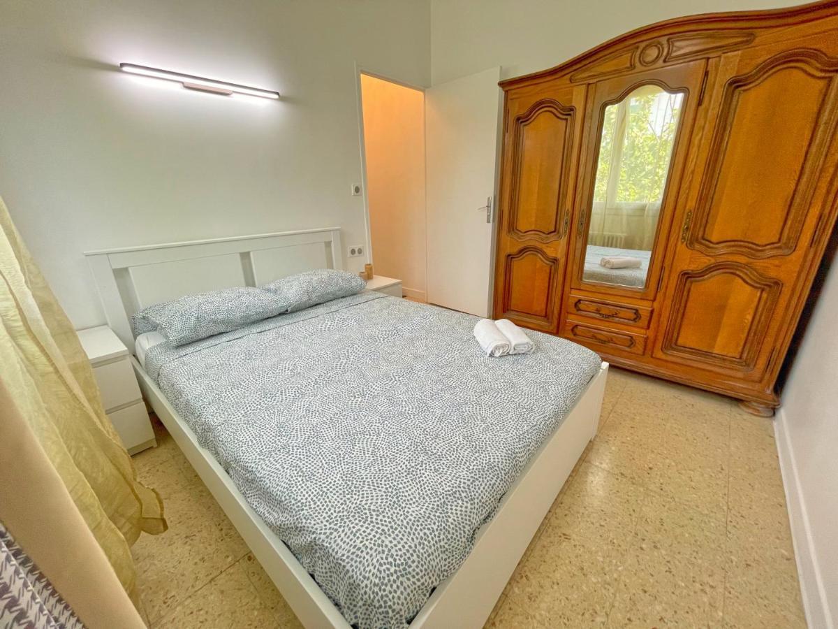 Villa 4 Appartements - Proche Centre Cagnes-sur-Mer Ngoại thất bức ảnh