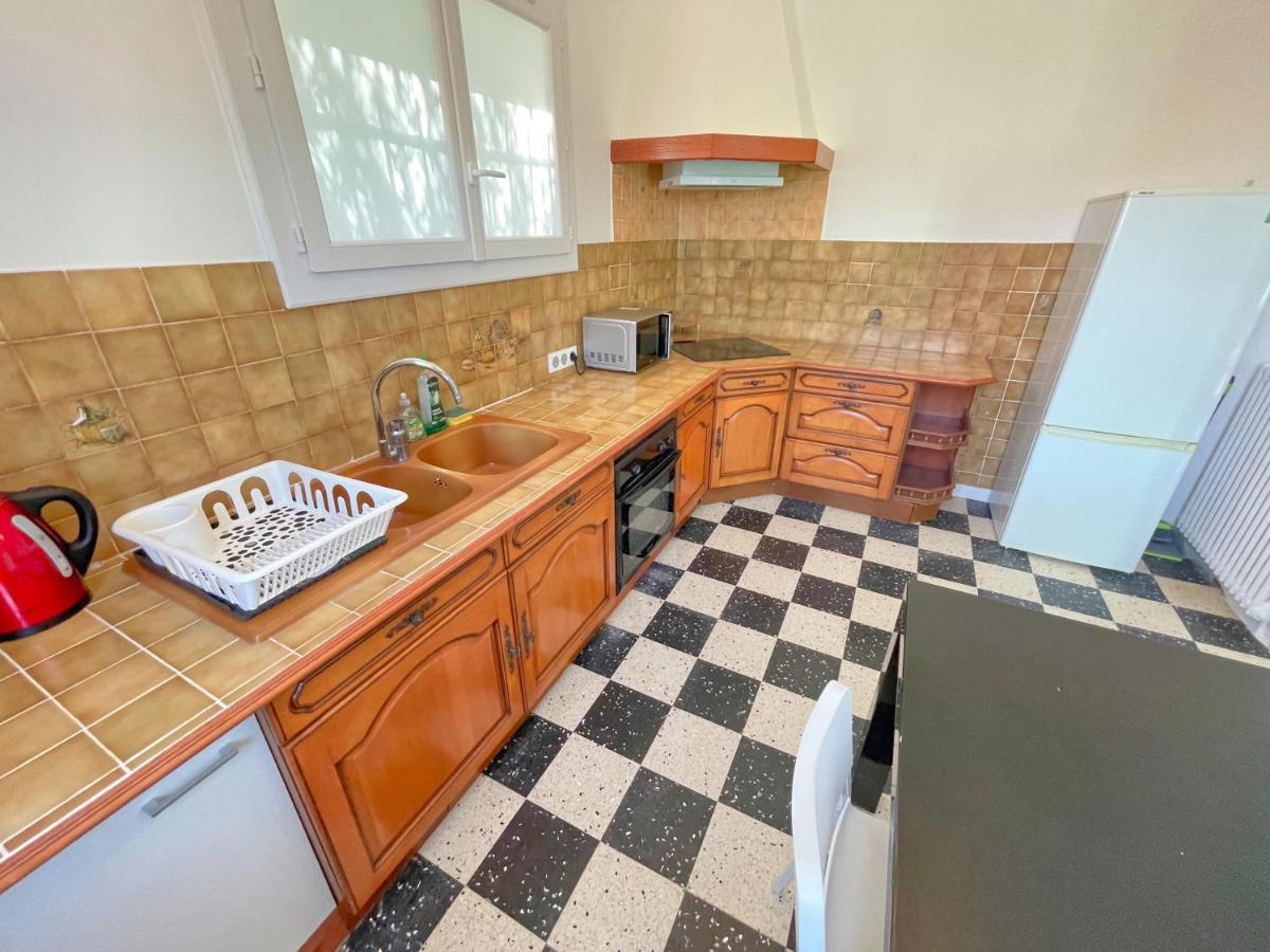 Villa 4 Appartements - Proche Centre Cagnes-sur-Mer Ngoại thất bức ảnh