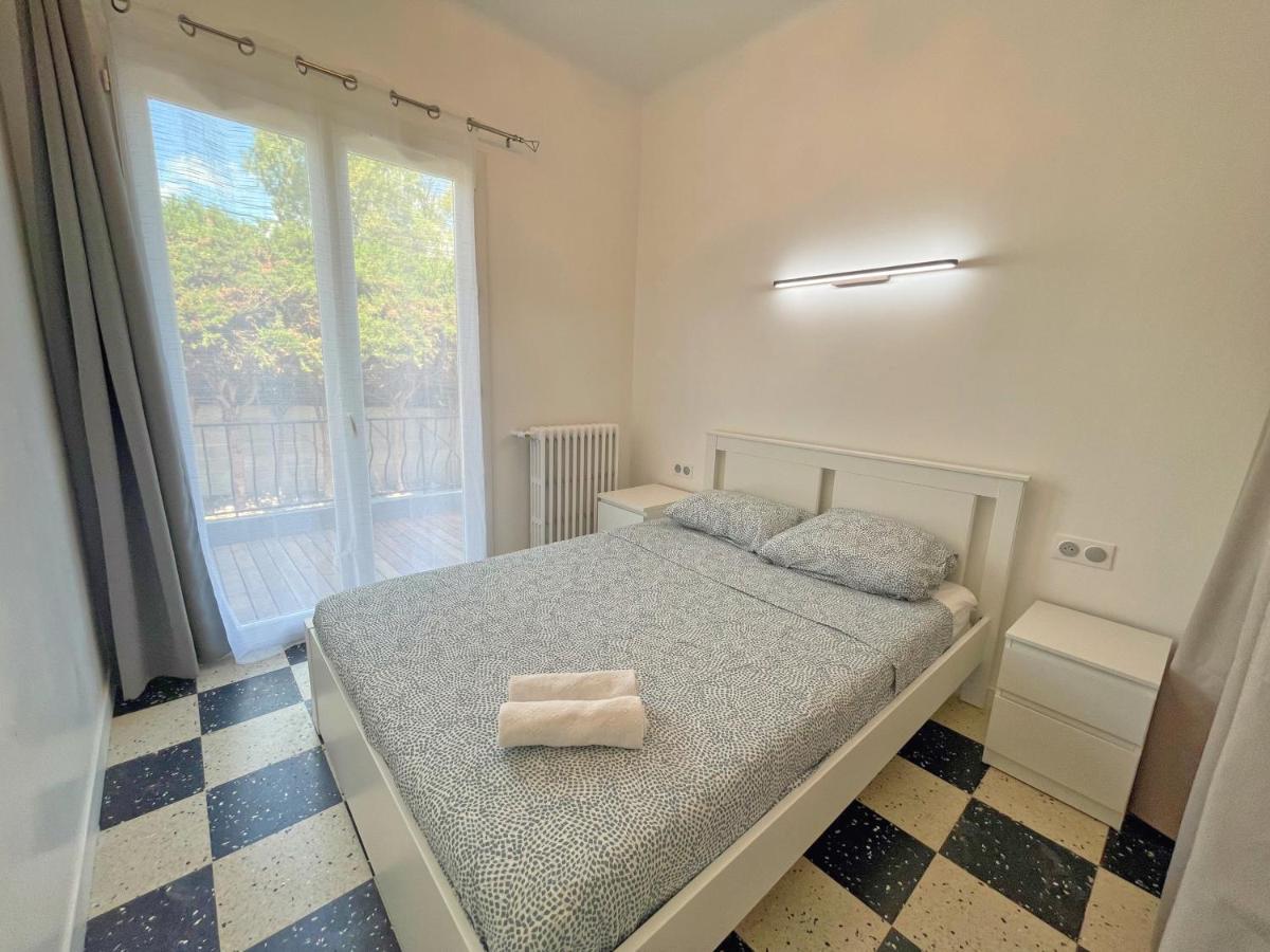 Villa 4 Appartements - Proche Centre Cagnes-sur-Mer Ngoại thất bức ảnh