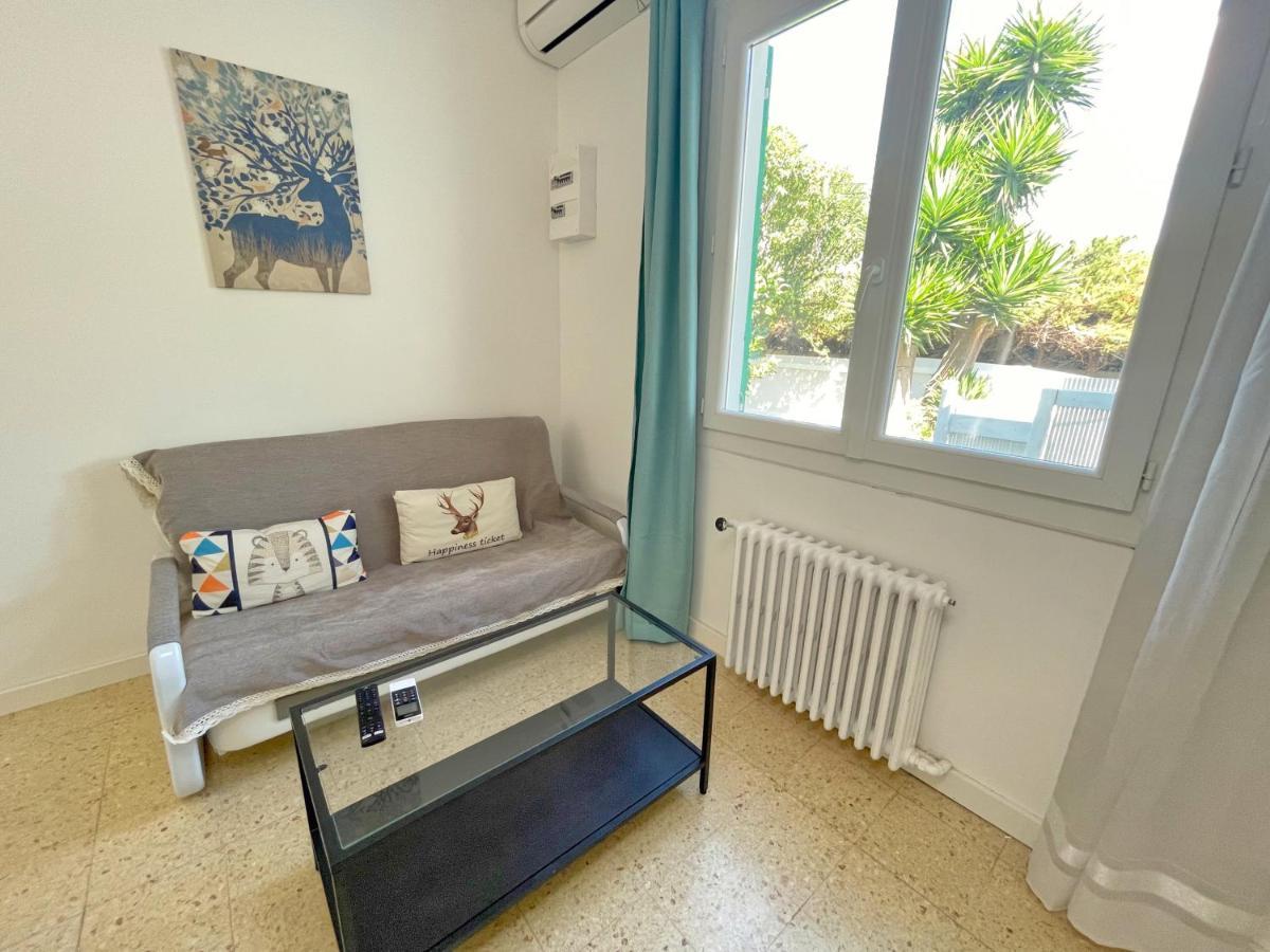 Villa 4 Appartements - Proche Centre Cagnes-sur-Mer Ngoại thất bức ảnh