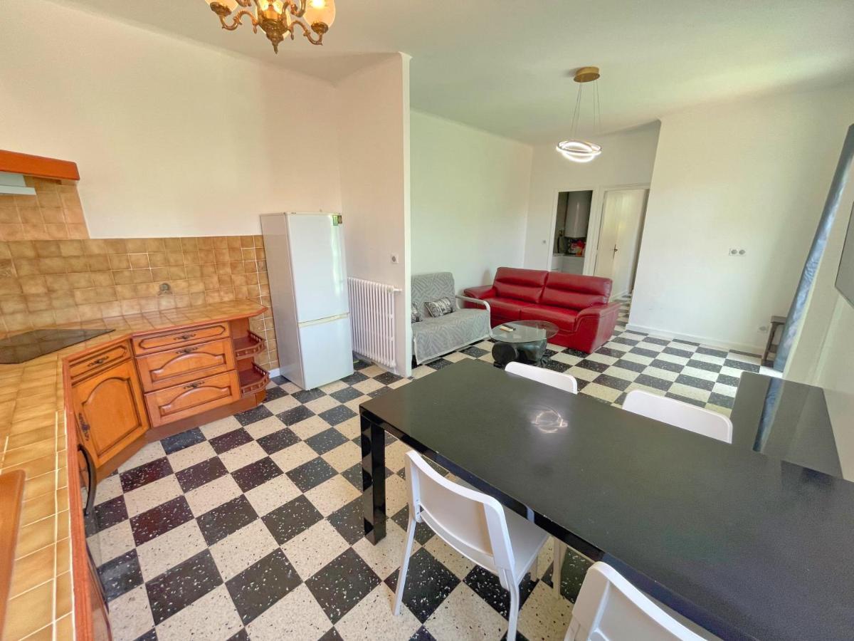 Villa 4 Appartements - Proche Centre Cagnes-sur-Mer Ngoại thất bức ảnh