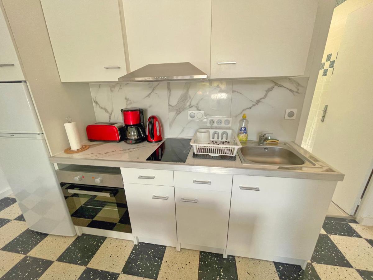 Villa 4 Appartements - Proche Centre Cagnes-sur-Mer Ngoại thất bức ảnh