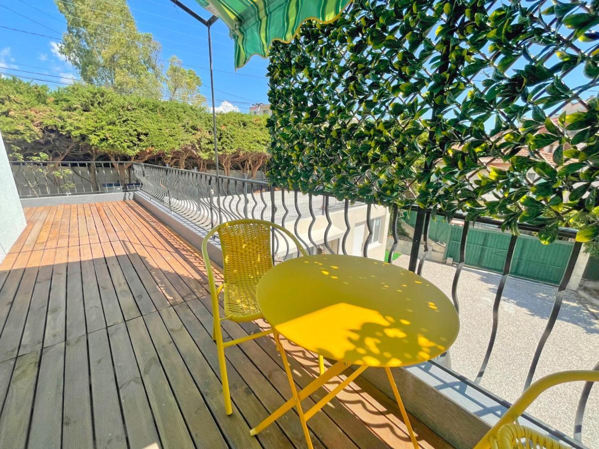 Villa 4 Appartements - Proche Centre Cagnes-sur-Mer Ngoại thất bức ảnh